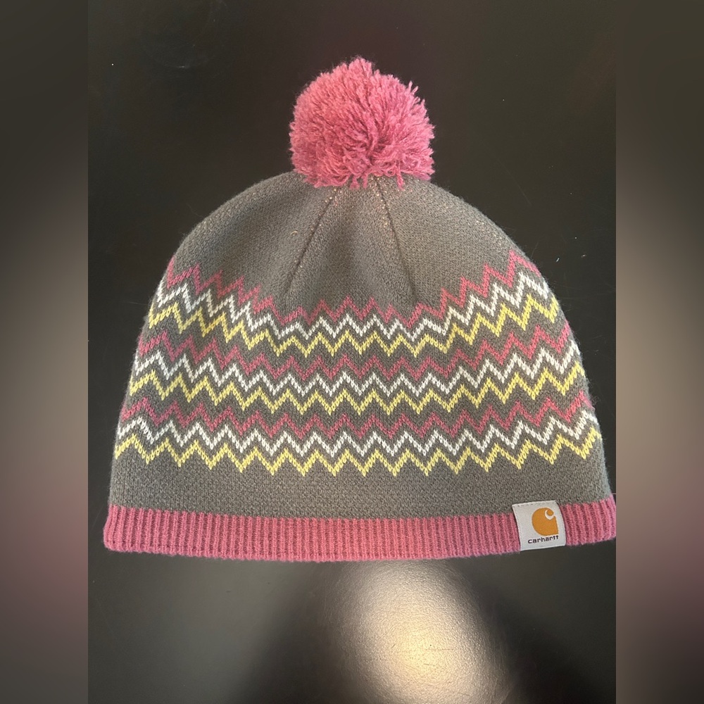 Carhartt Multicolor Knit Beanie